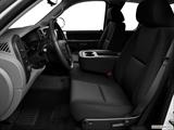  Front seats from Drivers Side photo